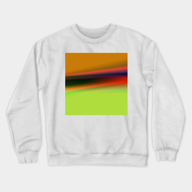 RED BLUE GREEN TEXTURE ART Crewneck Sweatshirt by Artistic_st